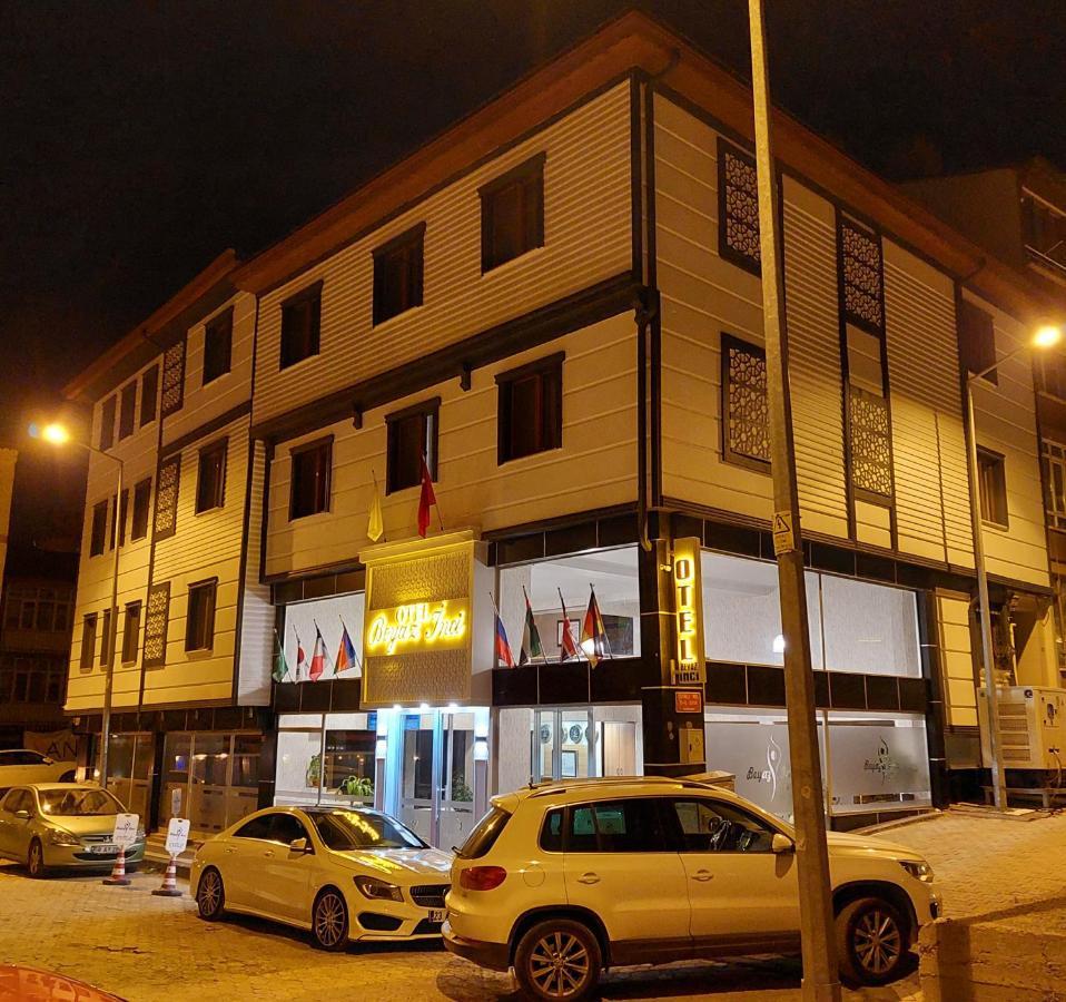 Beyaz Inci Otel Sivas Dış mekan fotoğraf